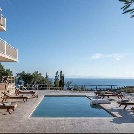Villa Foteini Skinaria Екстер'єр фото