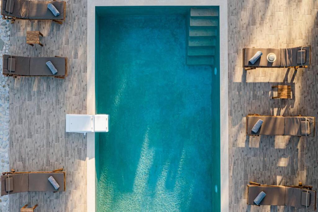Villa Foteini Skinaria Екстер'єр фото