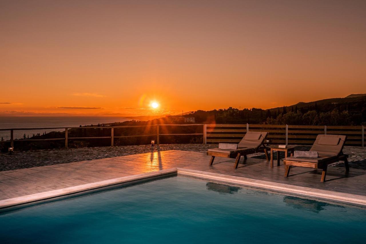 Villa Foteini Skinaria Екстер'єр фото