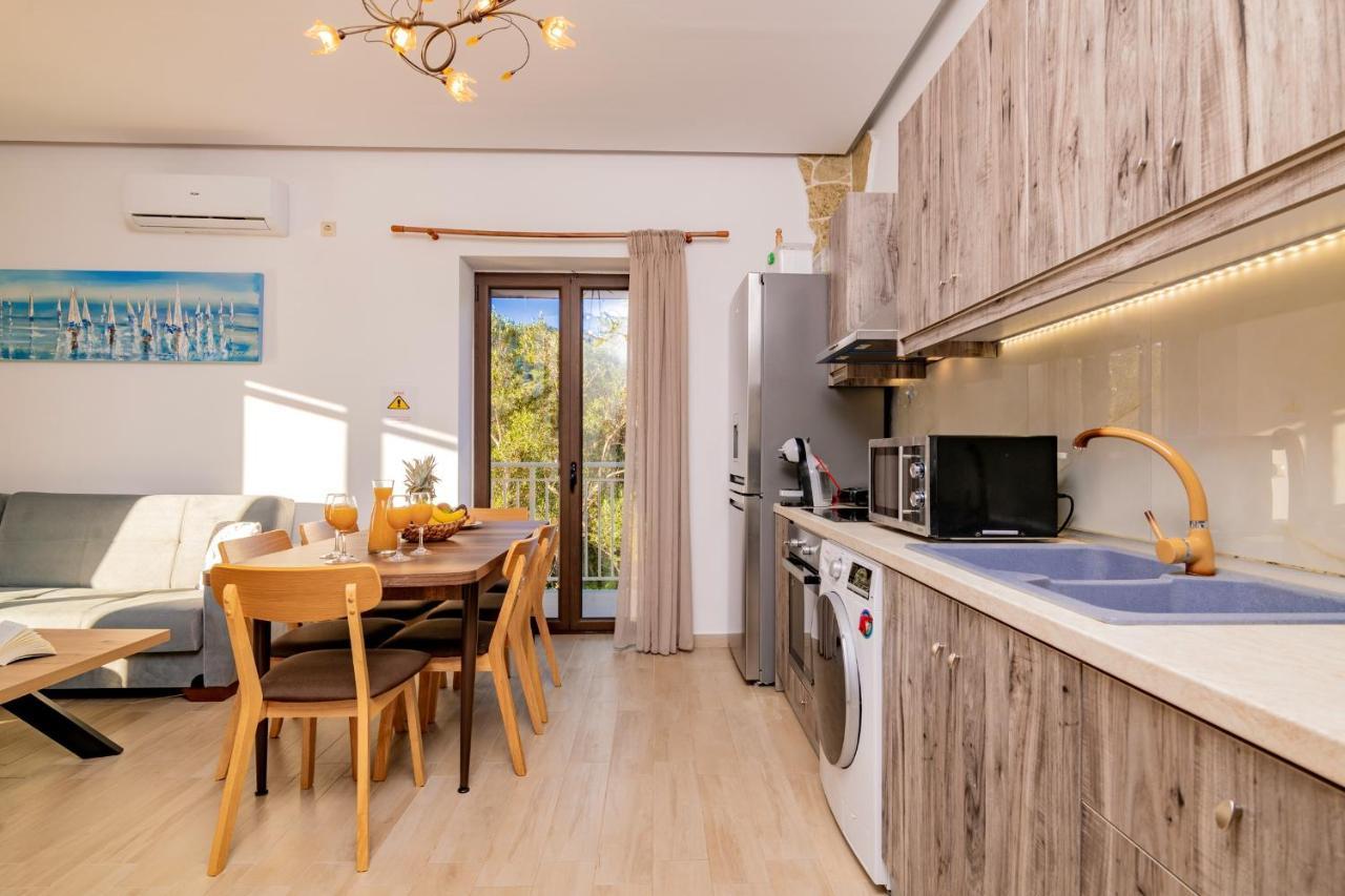 Villa Foteini Skinaria Екстер'єр фото