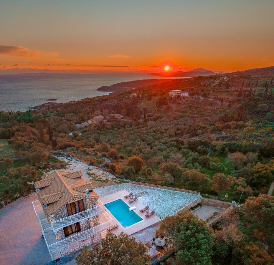 Villa Foteini Skinaria Екстер'єр фото