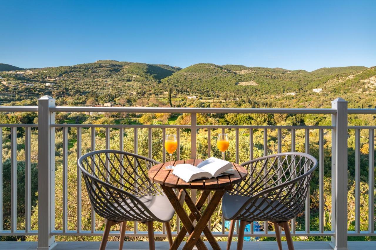 Villa Foteini Skinaria Екстер'єр фото