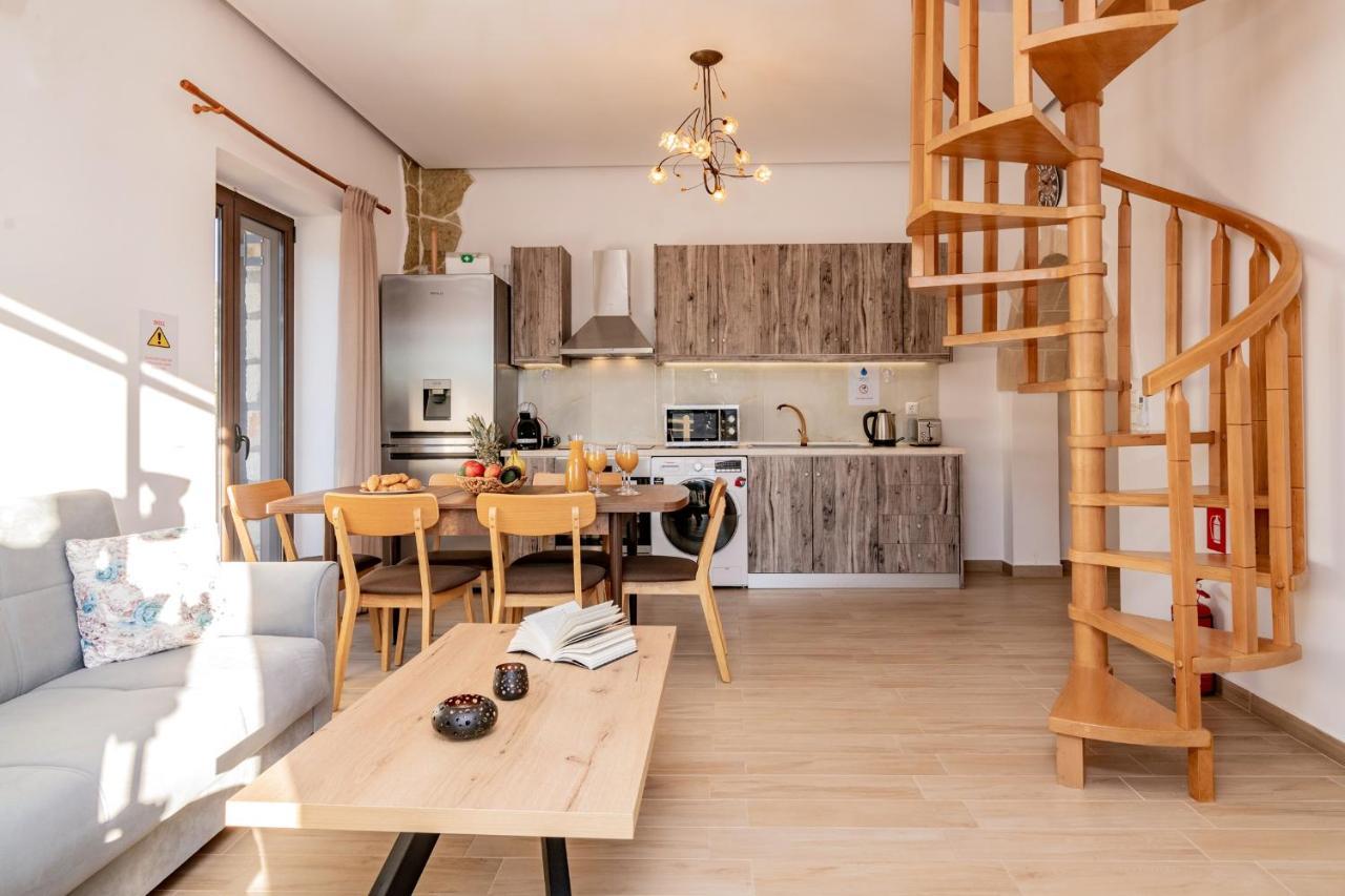 Villa Foteini Skinaria Екстер'єр фото