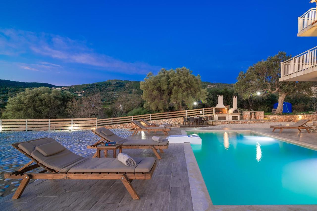 Villa Foteini Skinaria Екстер'єр фото