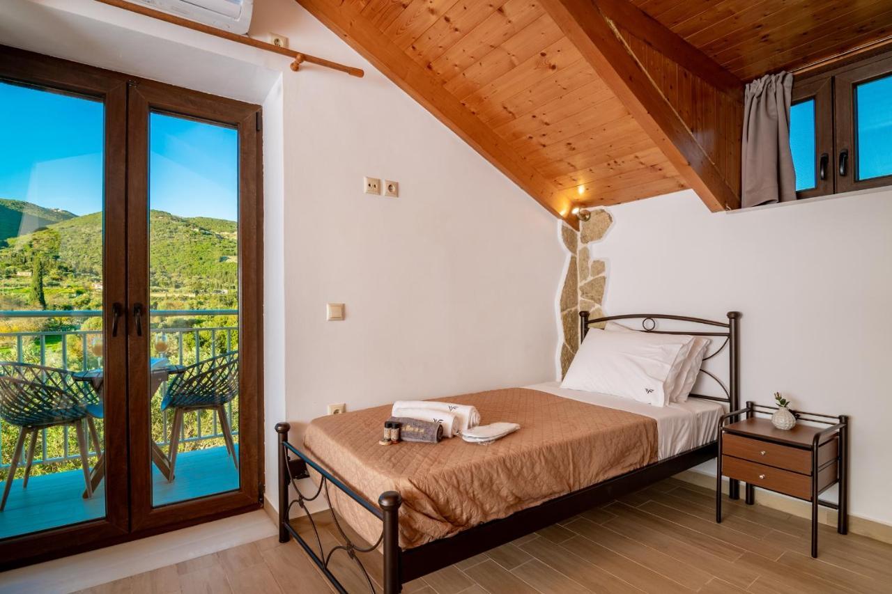 Villa Foteini Skinaria Екстер'єр фото