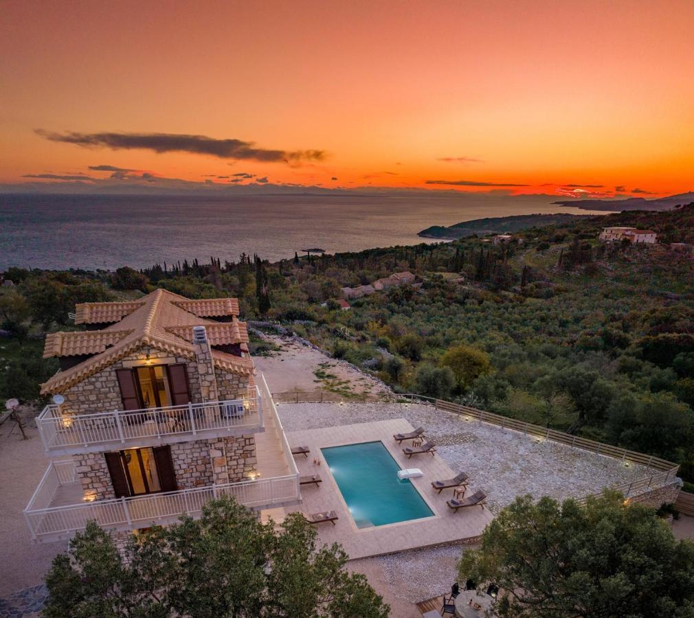 Villa Foteini Skinaria Екстер'єр фото