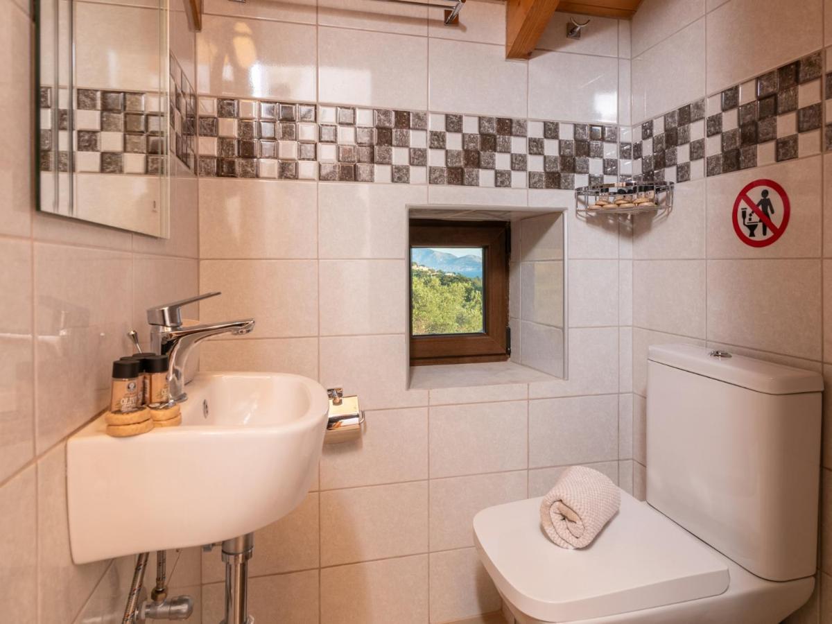 Villa Foteini Skinaria Екстер'єр фото