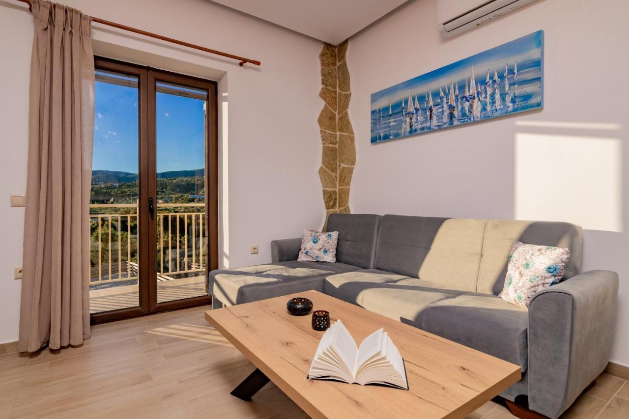 Villa Foteini Skinaria Екстер'єр фото