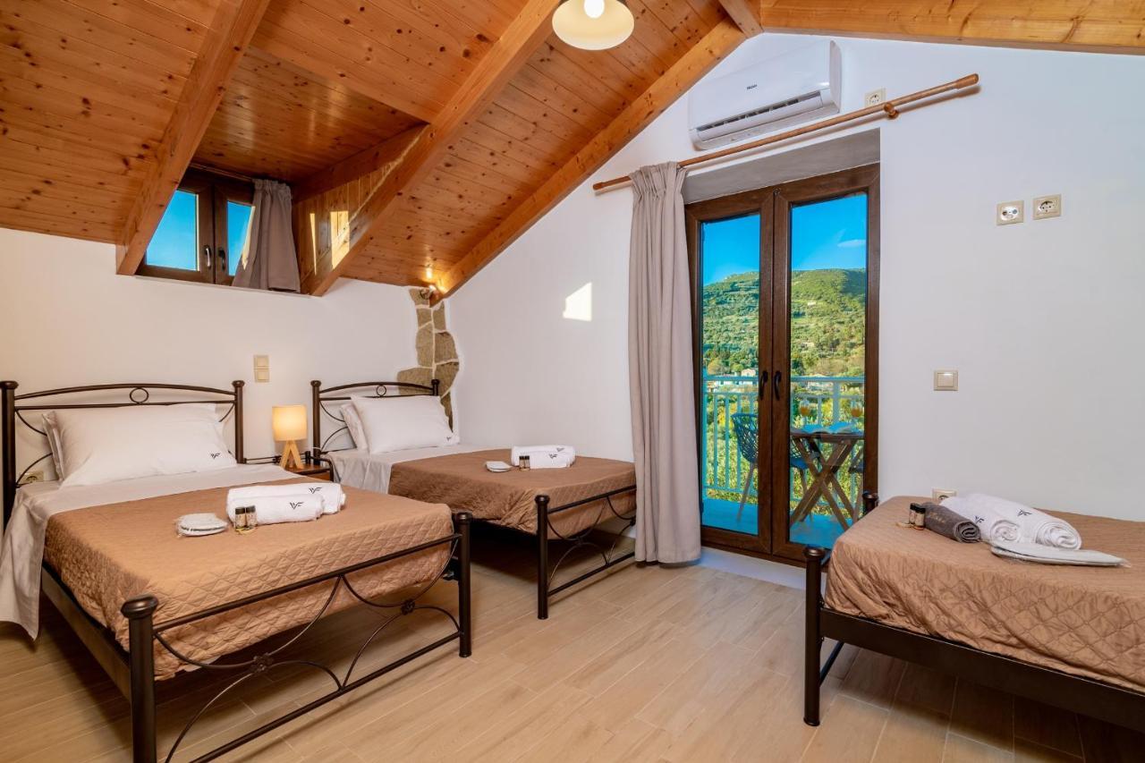 Villa Foteini Skinaria Екстер'єр фото