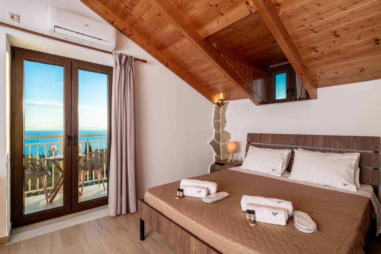 Villa Foteini Skinaria Екстер'єр фото