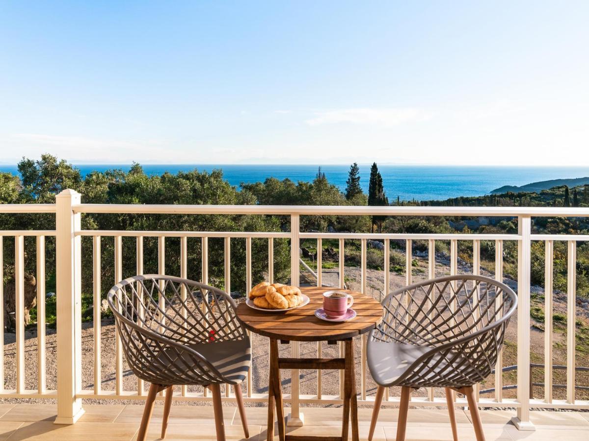 Villa Foteini Skinaria Екстер'єр фото