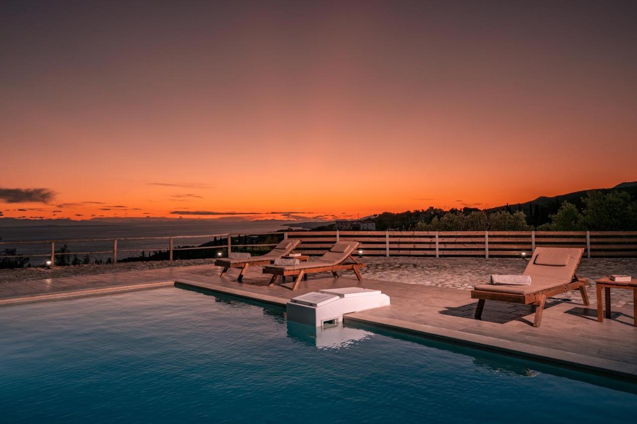 Villa Foteini Skinaria Екстер'єр фото
