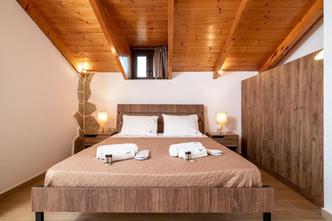Villa Foteini Skinaria Екстер'єр фото