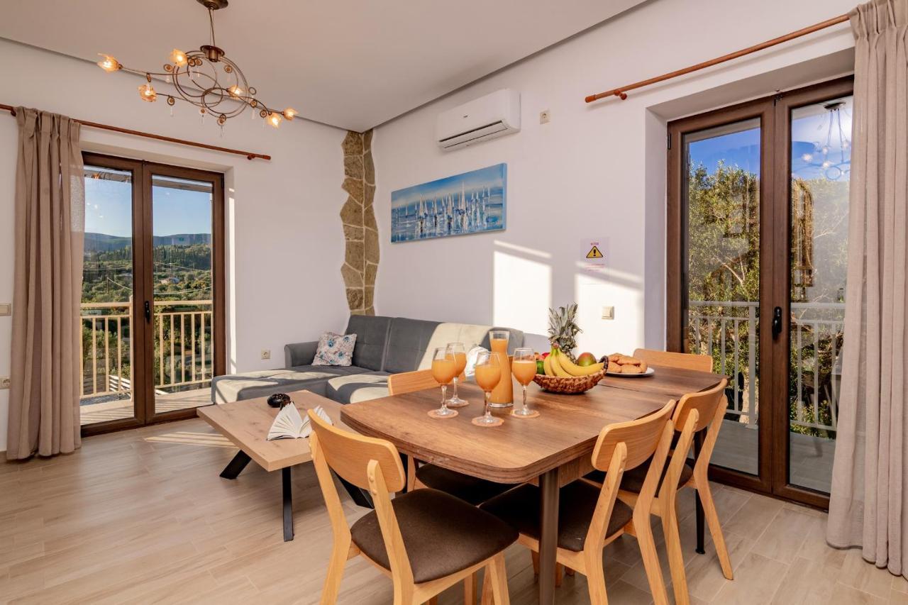 Villa Foteini Skinaria Екстер'єр фото