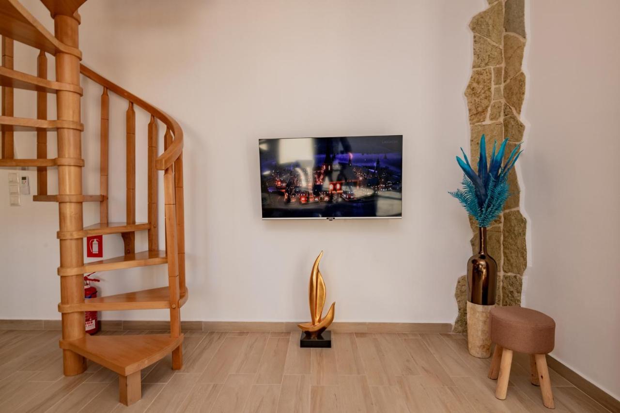 Villa Foteini Skinaria Екстер'єр фото