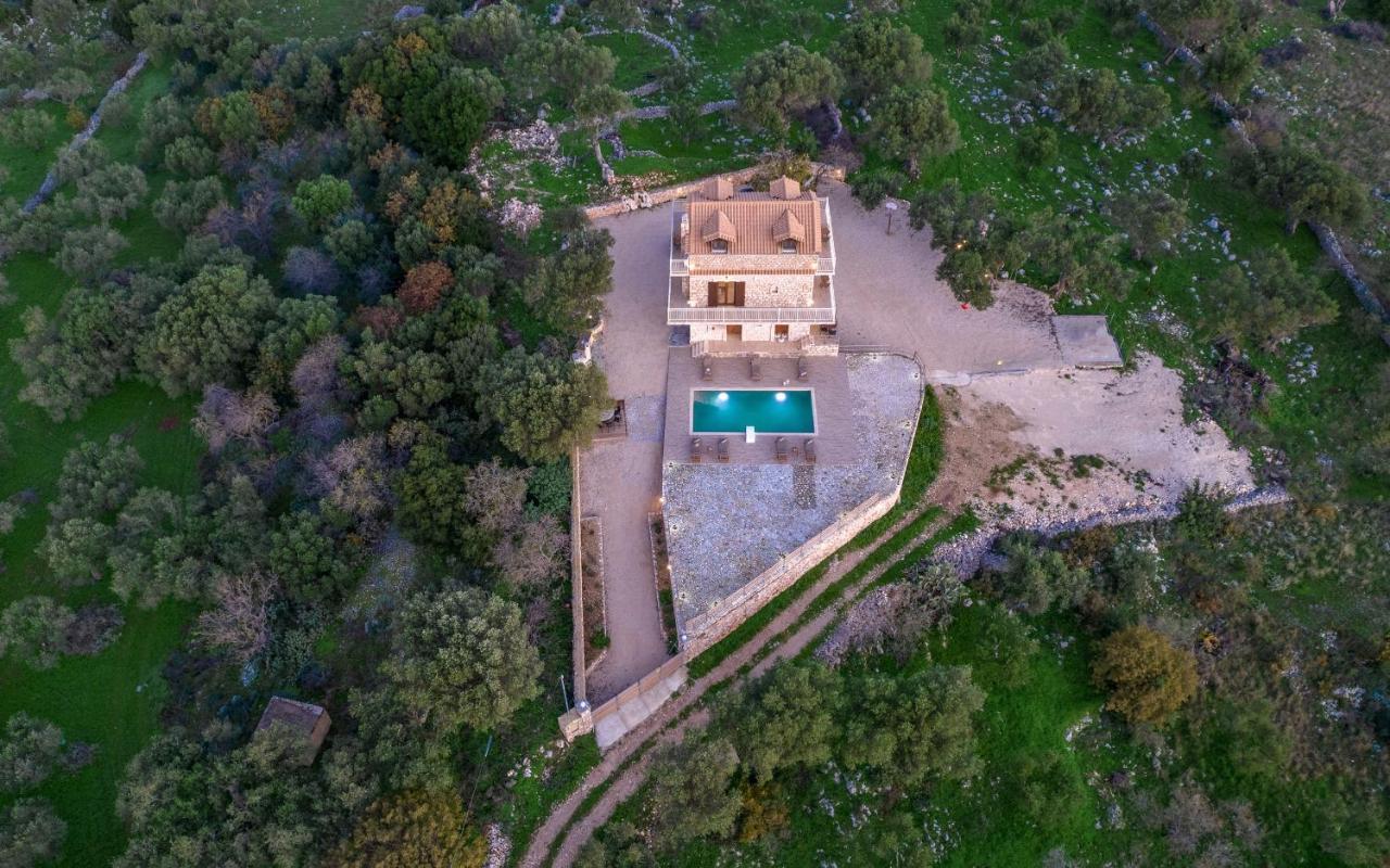Villa Foteini Skinaria Екстер'єр фото