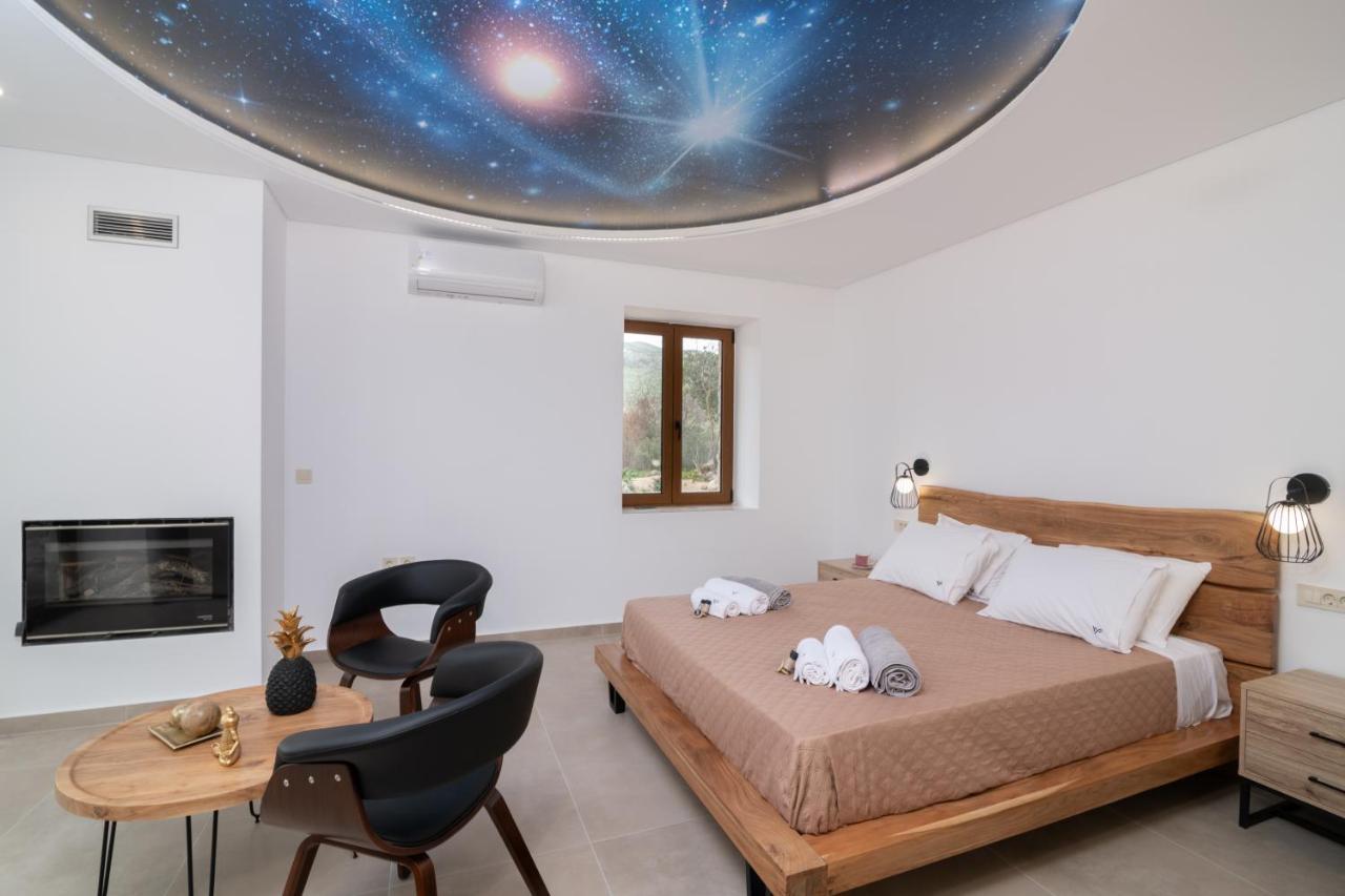 Villa Foteini Skinaria Екстер'єр фото