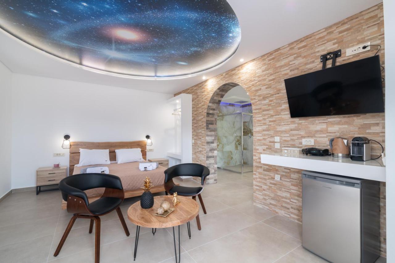 Villa Foteini Skinaria Екстер'єр фото