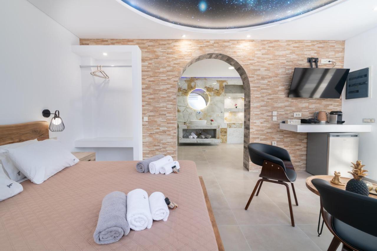 Villa Foteini Skinaria Екстер'єр фото