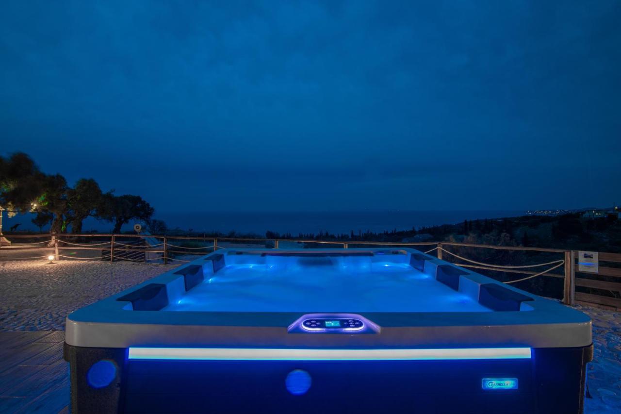 Villa Foteini Skinaria Екстер'єр фото