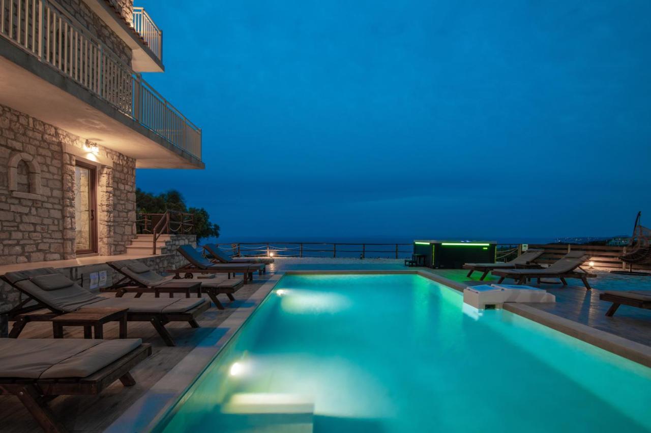Villa Foteini Skinaria Екстер'єр фото