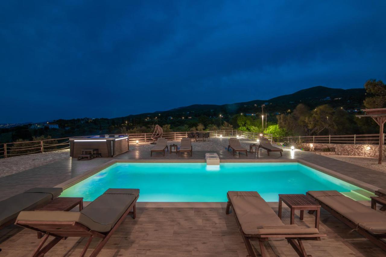 Villa Foteini Skinaria Екстер'єр фото