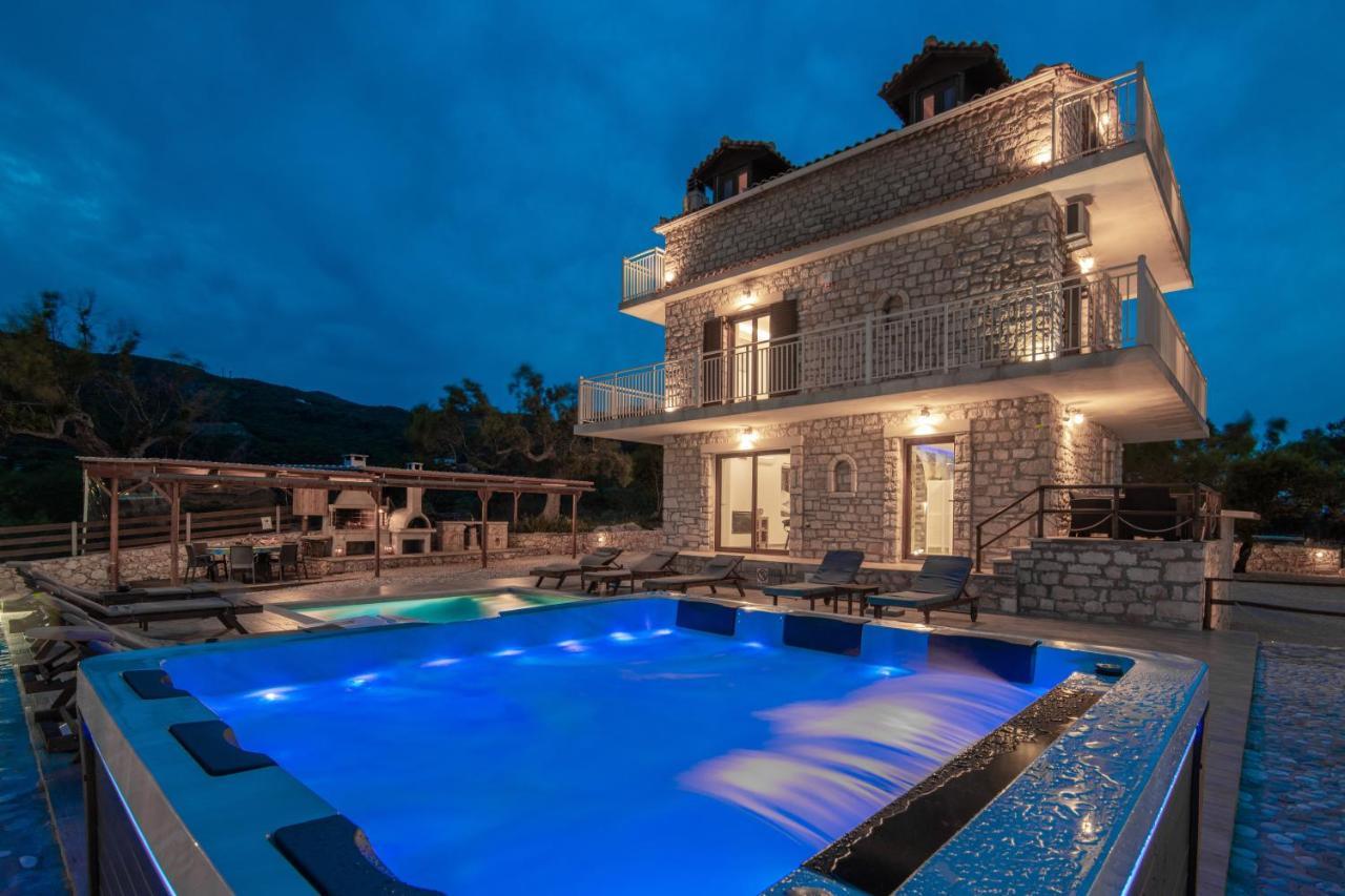 Villa Foteini Skinaria Екстер'єр фото