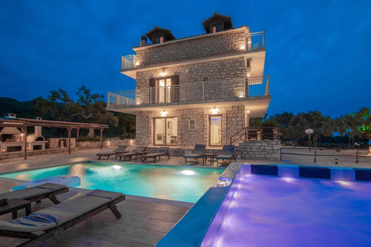 Villa Foteini Skinaria Екстер'єр фото