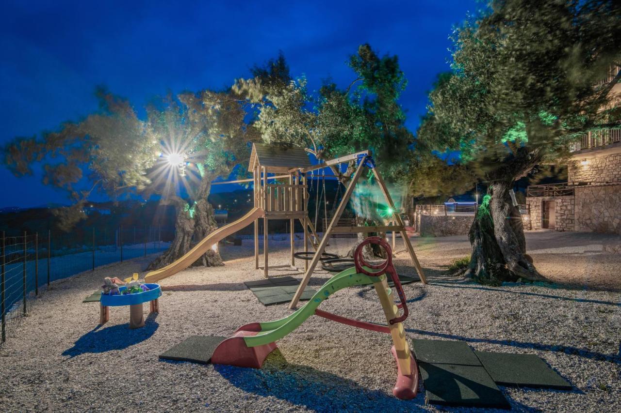 Villa Foteini Skinaria Екстер'єр фото