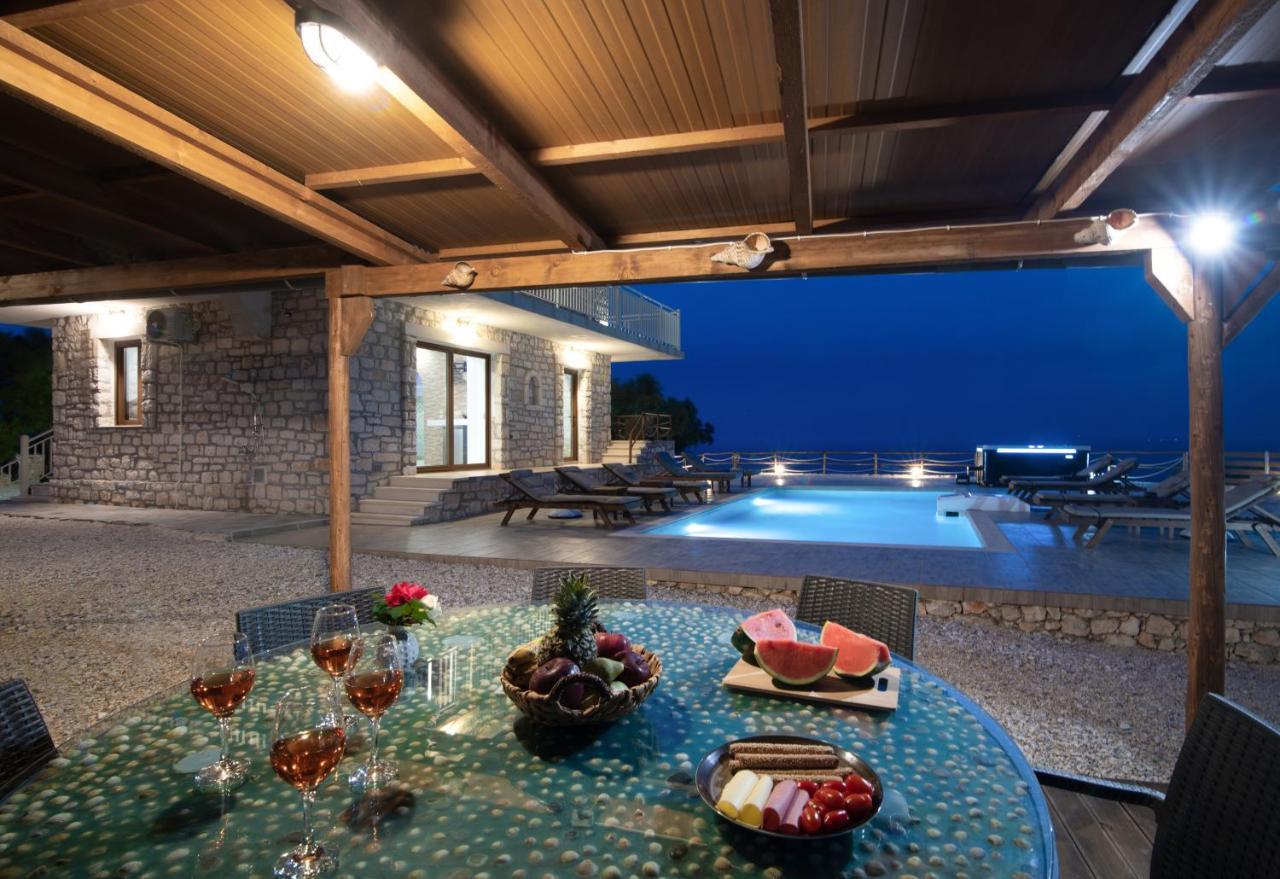 Villa Foteini Skinaria Екстер'єр фото