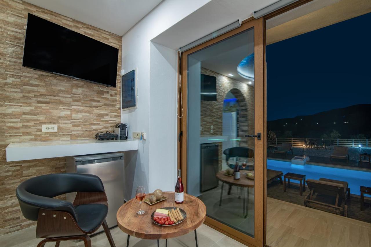 Villa Foteini Skinaria Екстер'єр фото