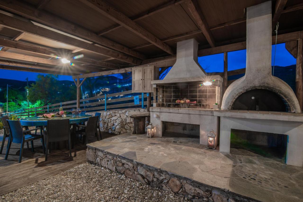 Villa Foteini Skinaria Екстер'єр фото
