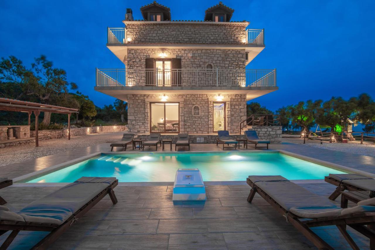 Villa Foteini Skinaria Екстер'єр фото