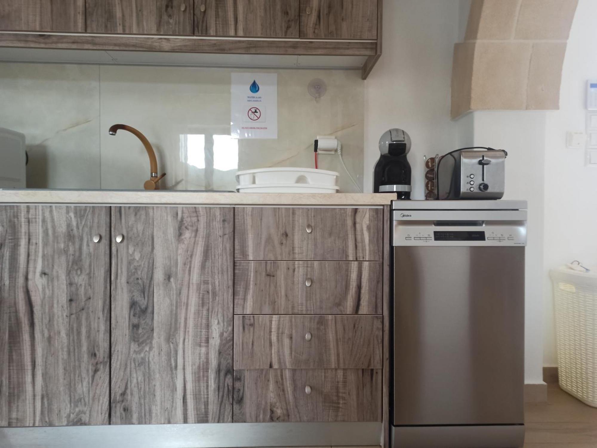 Villa Foteini Skinaria Екстер'єр фото
